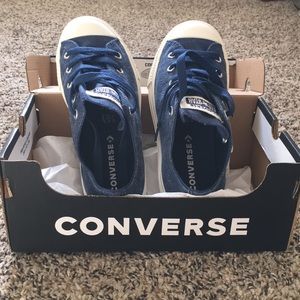 NWOT boys Converse All Stars